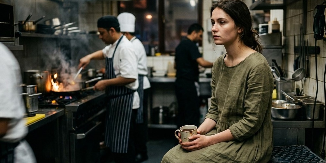 – Твое место с прислугой, – прошипела свекровь на банкете. Спустя час надменная хозяйка побледнела, узнав фамилию скромной невестки