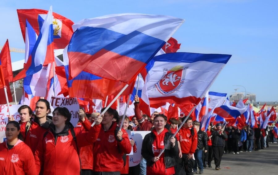     / Источник: © Илья Питалев/РИА Новости