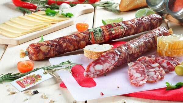    © Photo : ОАО "Гродненский мясокомбинат"