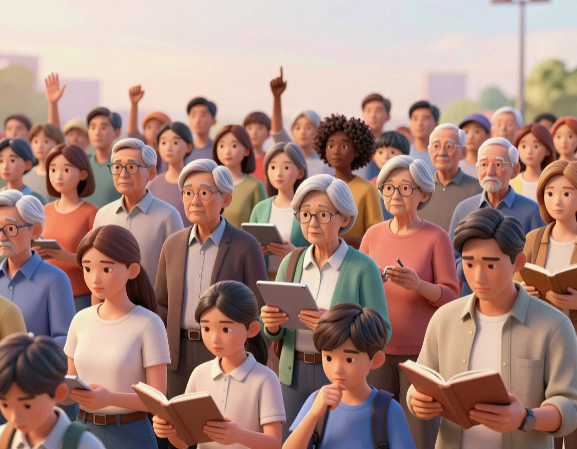 НЕцелевая аудитория