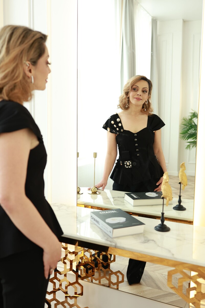 Анетта Орлова