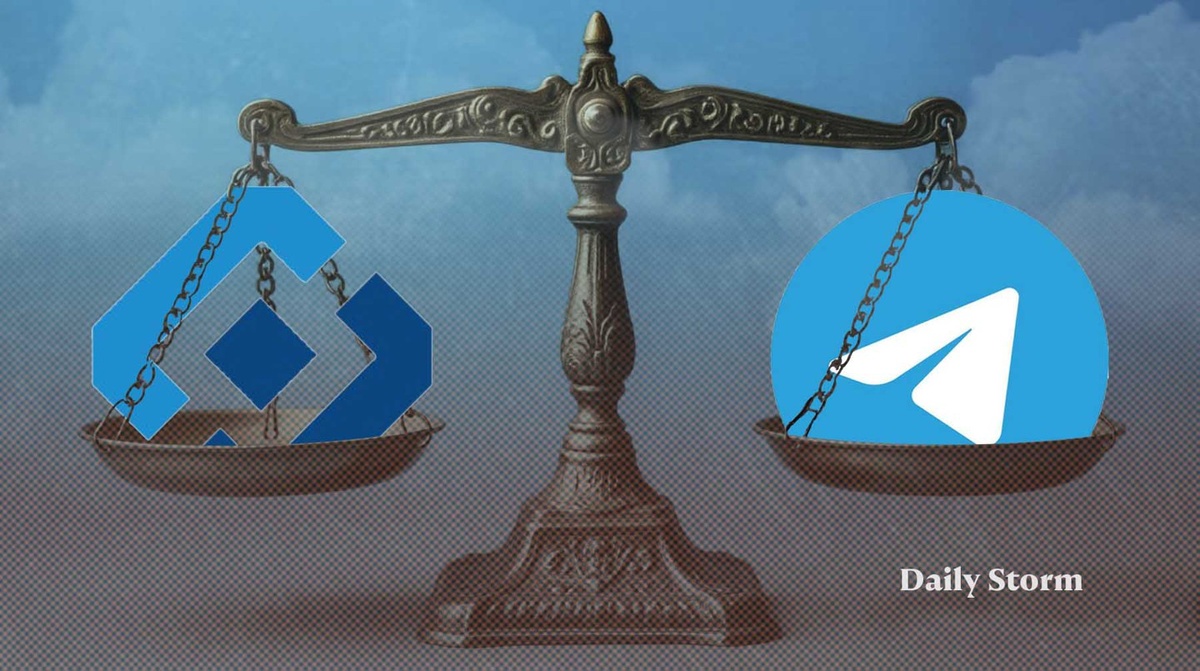    Коллаж: Daily Storm