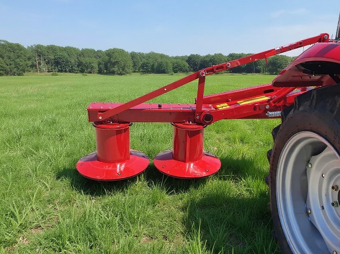 Роторная косилка