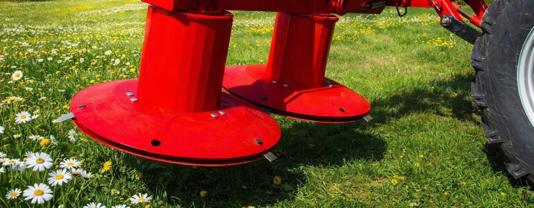 Косилка роторная WiHR z=165, 1,65м (с карданом, без чехла) Аналог Wirax.