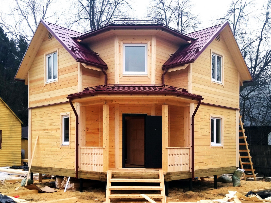 Коттедж в Долгопрудном