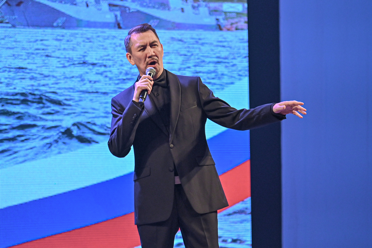 Фото: газета "Хакас чирi"