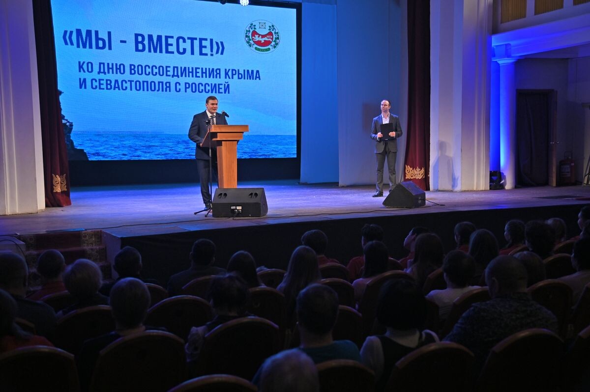 Фото: газета "Хакас чирi"