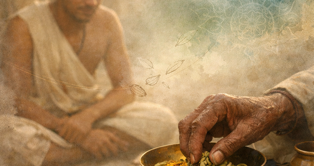 Знание, которому 5000 лет, не передается через YouTube: почему большинство бросают Аюрведу и как я сам через это прошел