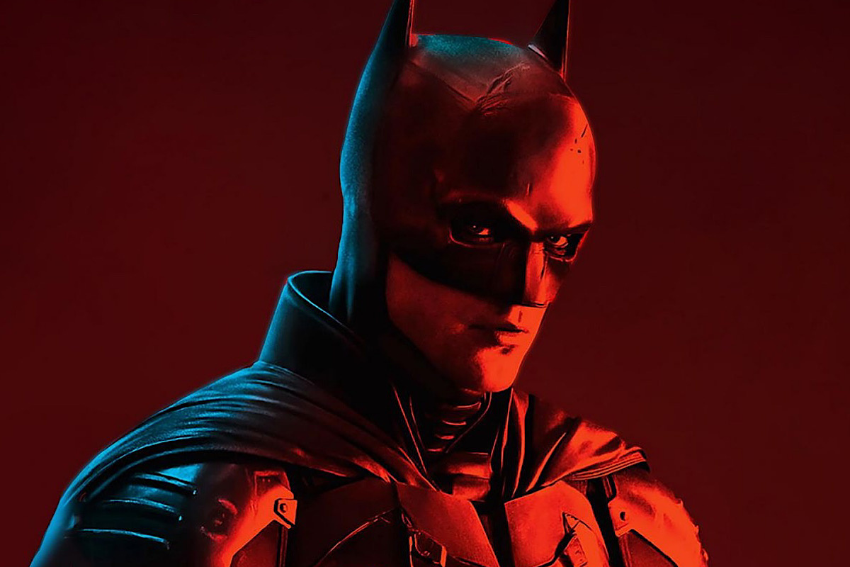Фото: Бэтмен (2022)