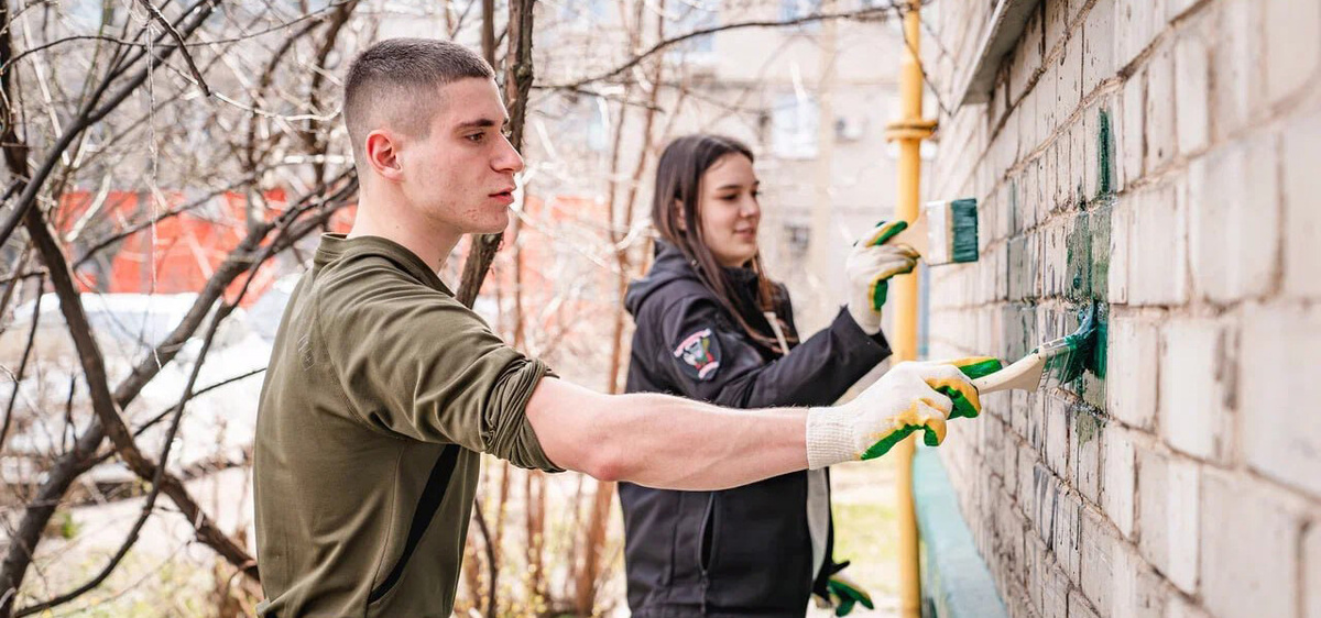    Фото: Официальный Телеграм-канал движения «Юг Молодой»