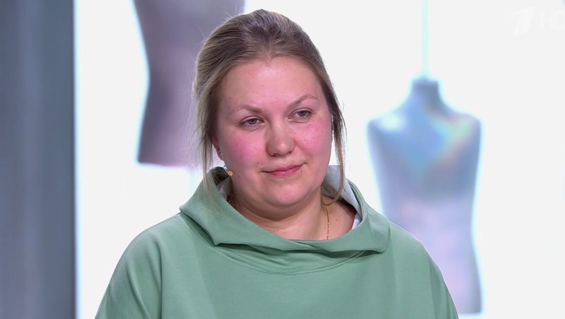 Елена, героиня выпуска