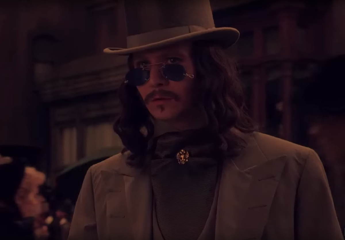 "Дракула", 1992