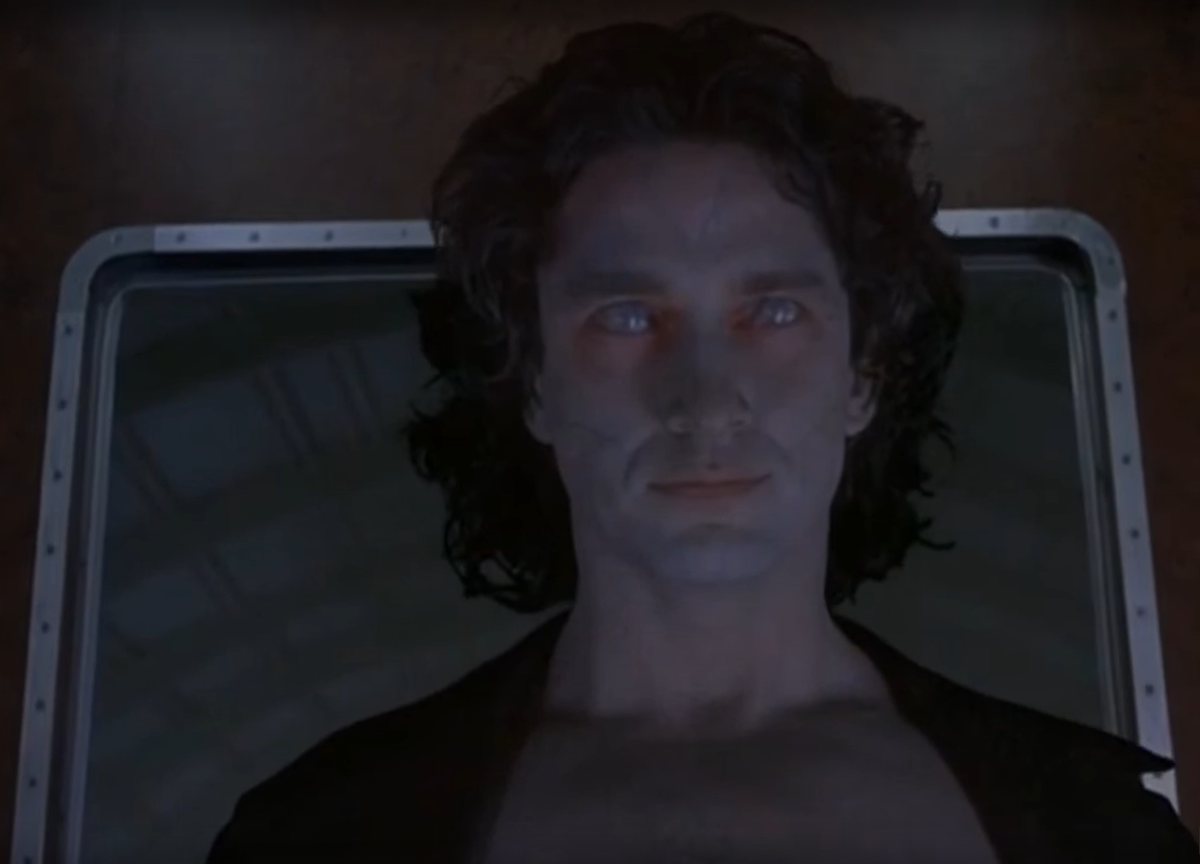 "Дракула 2000", 2000