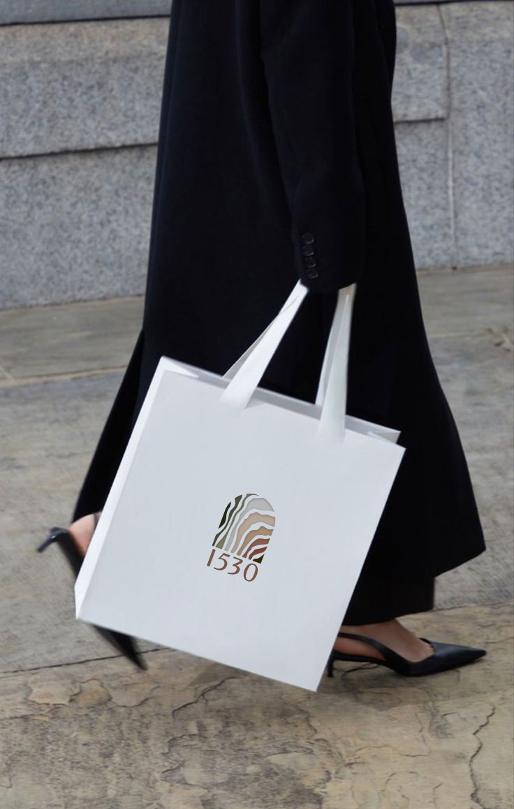 Концепция брендинга коттеджного поселка ARM1530. Авторы: ПЛАН БЮРО