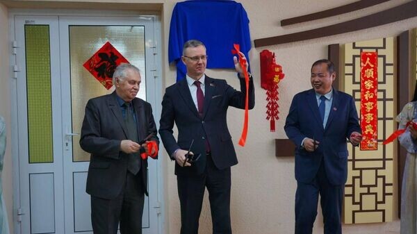    © Sputnik / Татьяна Федоренко