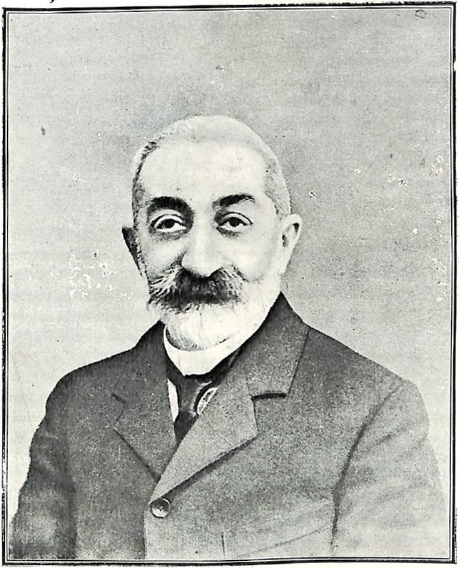 Мкртич Португалян. Источник: Wikimedia Commons