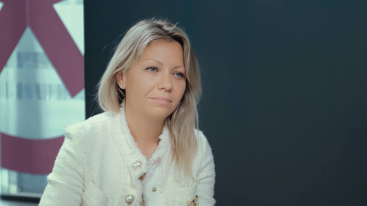 Анна Багинская, Член Экспертного совета АИИК, управляющий директор — начальник центра ГЧП Сбера (член АИИК)