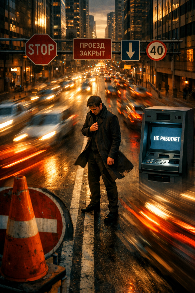 Тебя не ограничивают. Тебя просто обнуляют