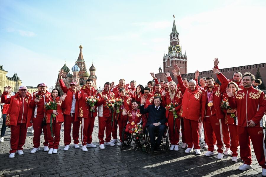     / Источник: © Сергей Бобылев/РИА Новости