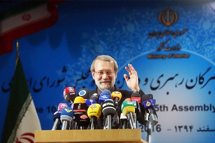    Лариджани был ликвидирован в результате ракетного удара близ Тегерана. При одной атаке вместе с Лариджани погибли его сын и начальник службы охраны.   
Фото: Tasnim News Agency, CC BY 4.0, commons.wikimedia.org