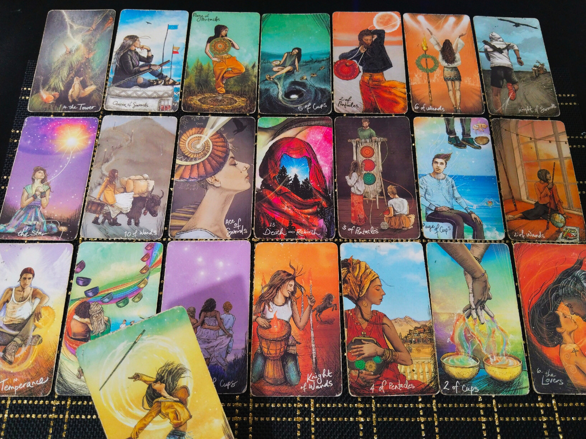 Запрос - страх, боль и неприятные ощущения в теле.