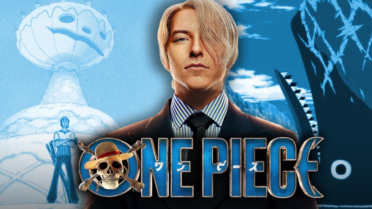     Таз Скайлар в роли Санджи