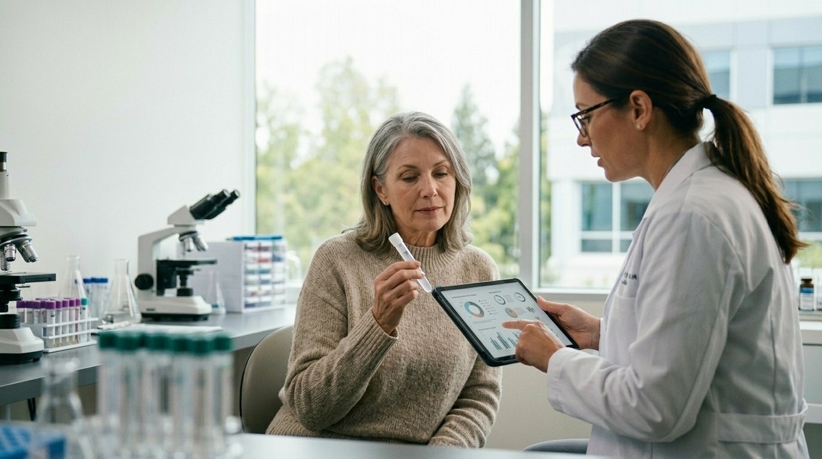 Гормональный фон без уколов в вену