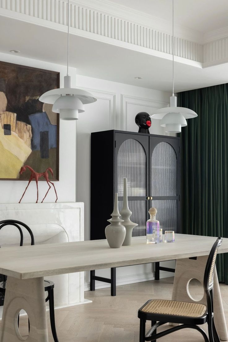 Полностью зафиксированный интерьер