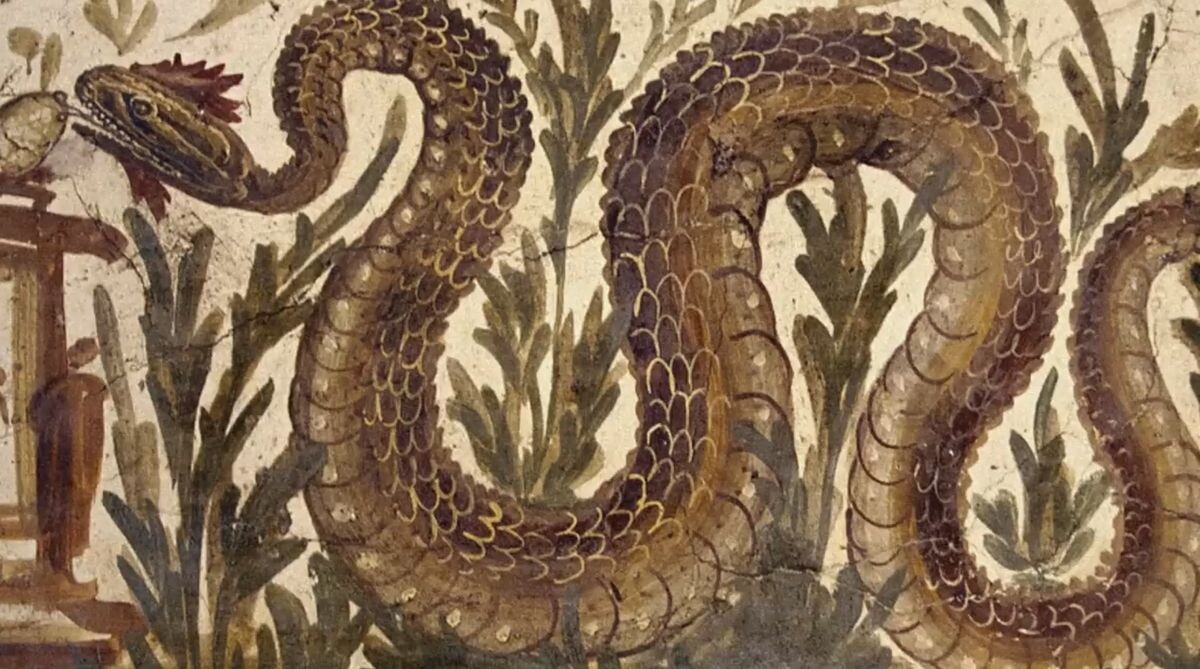 Шипящее оружие Ганнибала Барки.