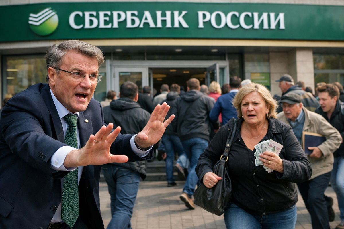 Экономисты рассказали, когда россияне начнут забирать деньги с вкладов