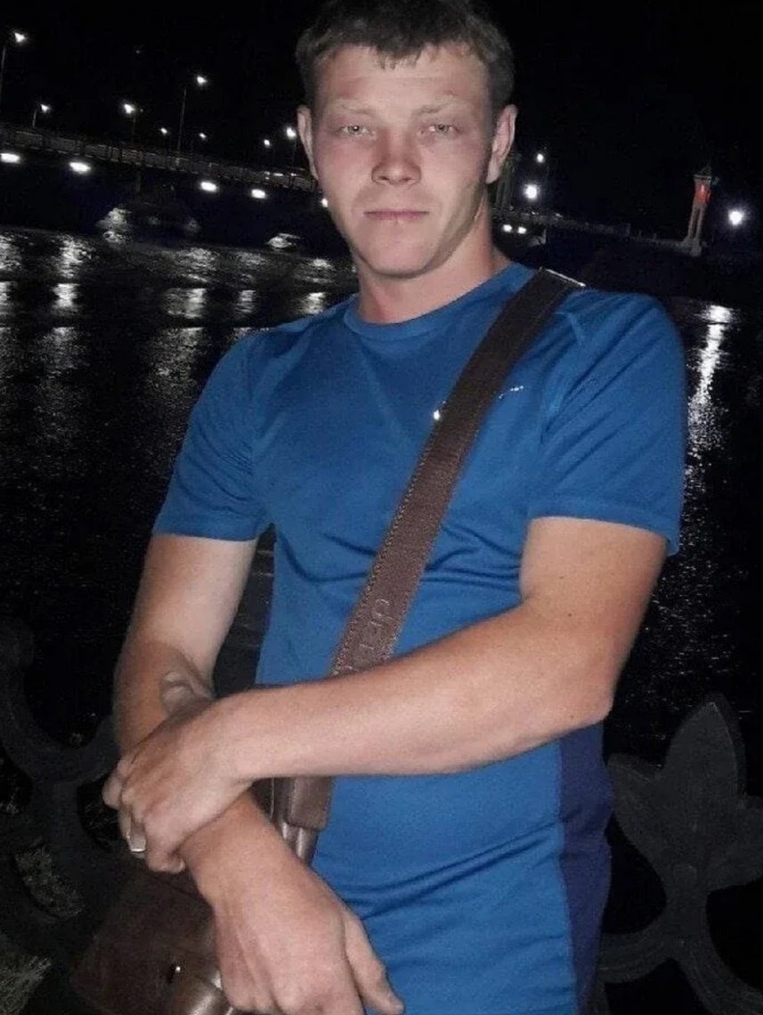 Сергей Бугорков. Фото из открытых источников.