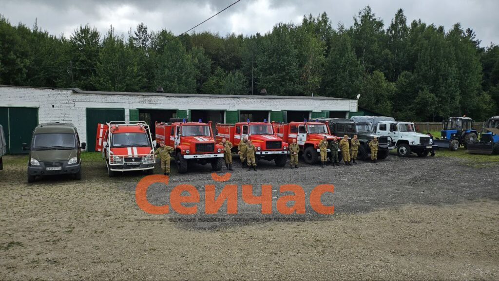    Фото: Минлесхоз Нижегородской области Иван Воробьев