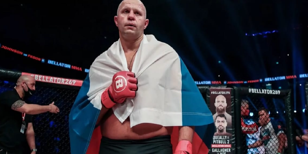 Топ-5 лучших бойцов ММА из России: От Императора до новых двойных чемпионов