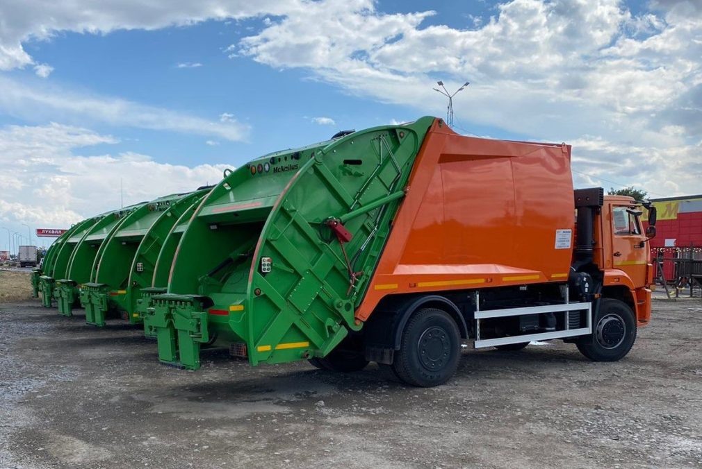    Фото: МинЖКХ СК Светлана Уварова