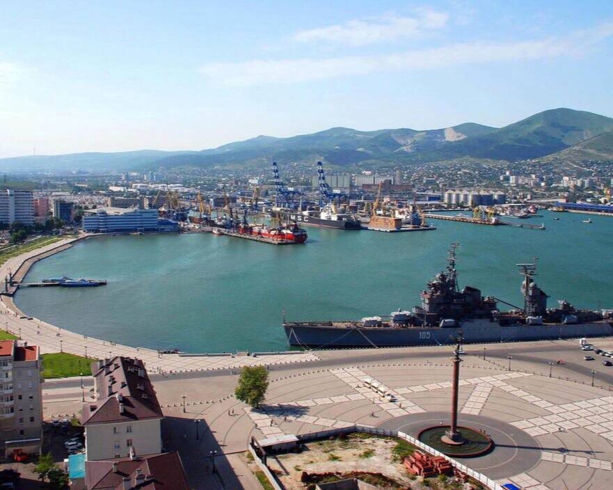 г. Новороссийск 