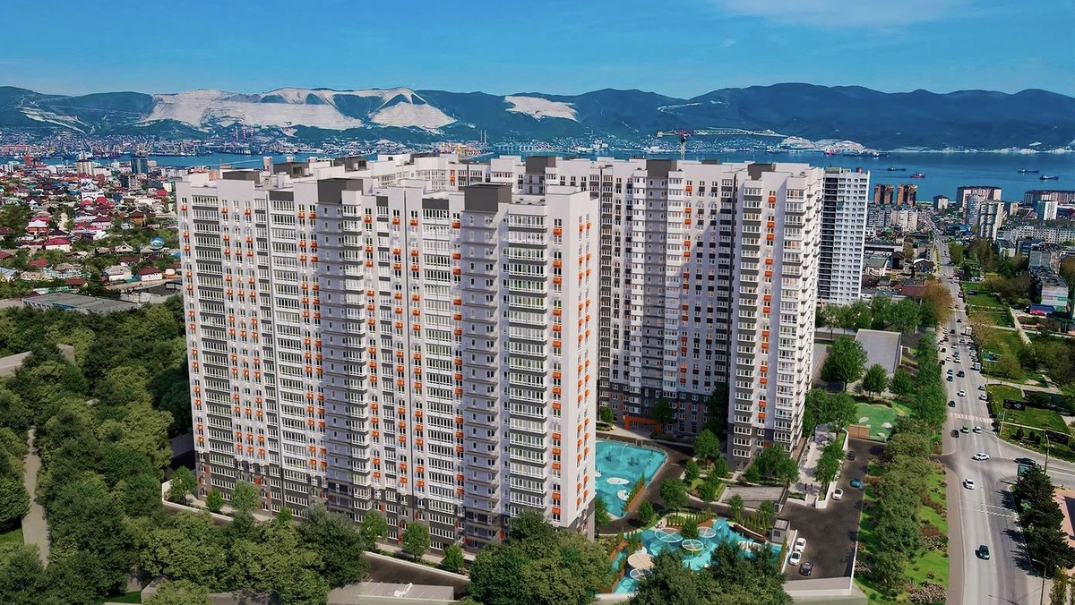 Южный район, г. Новороссийск