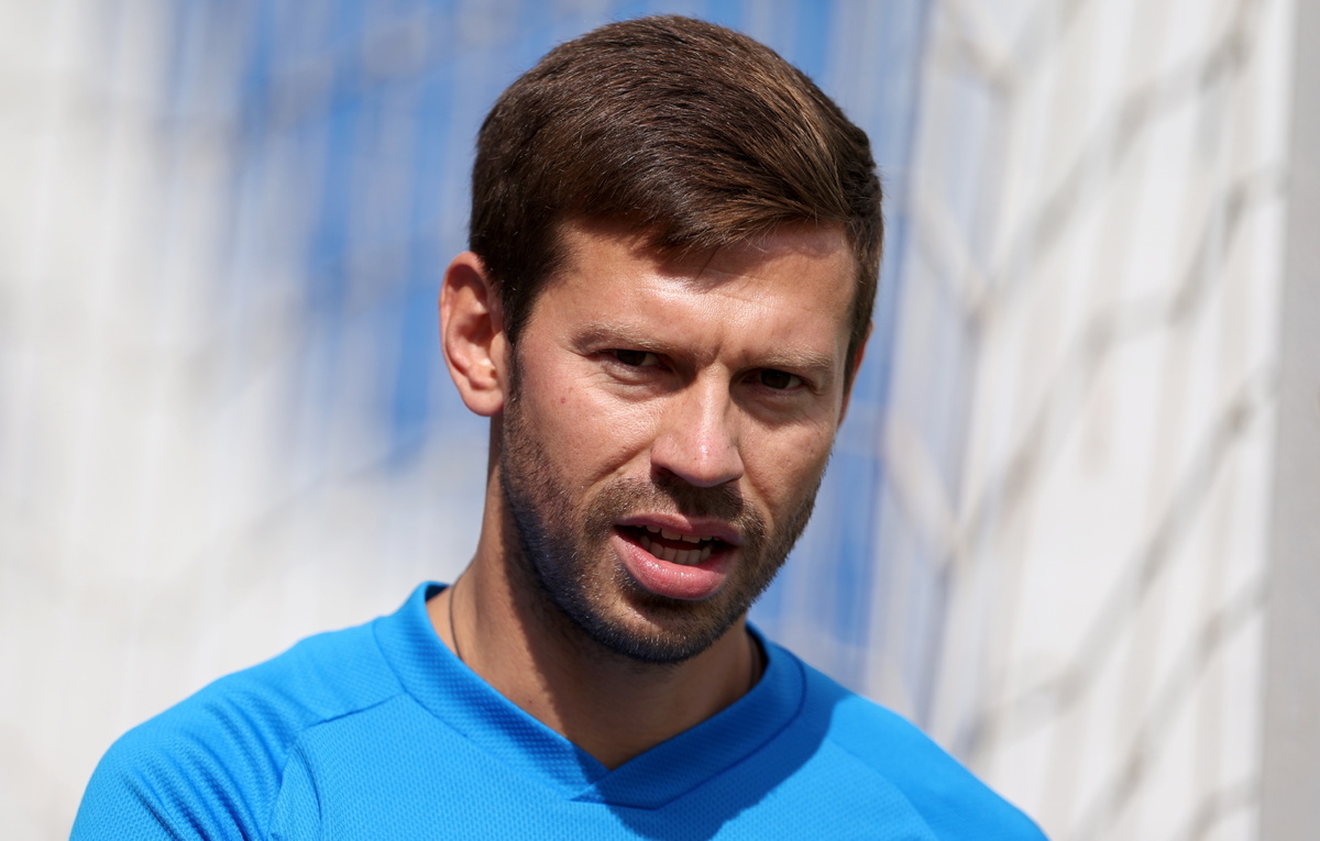    Федор Смолов  Сергей Бобылев/ТАСС