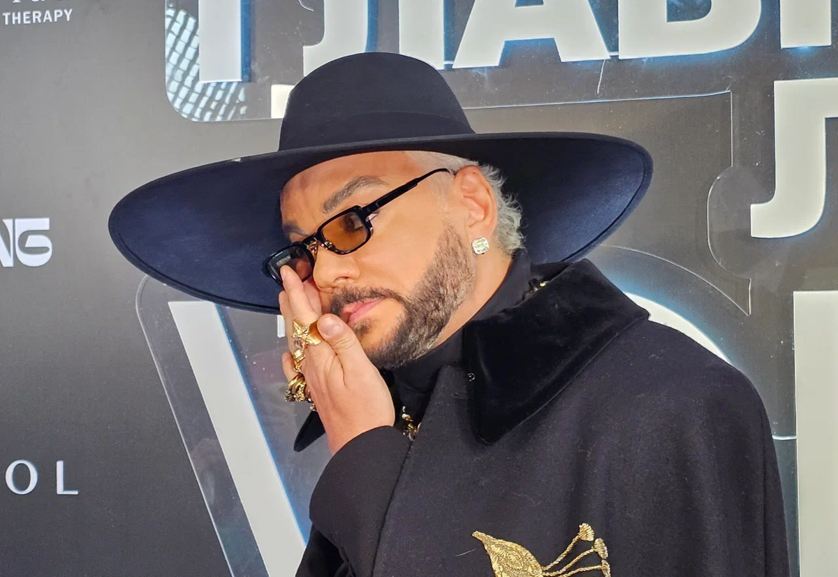 Филипп Киркоров. Фото: Клео.ру