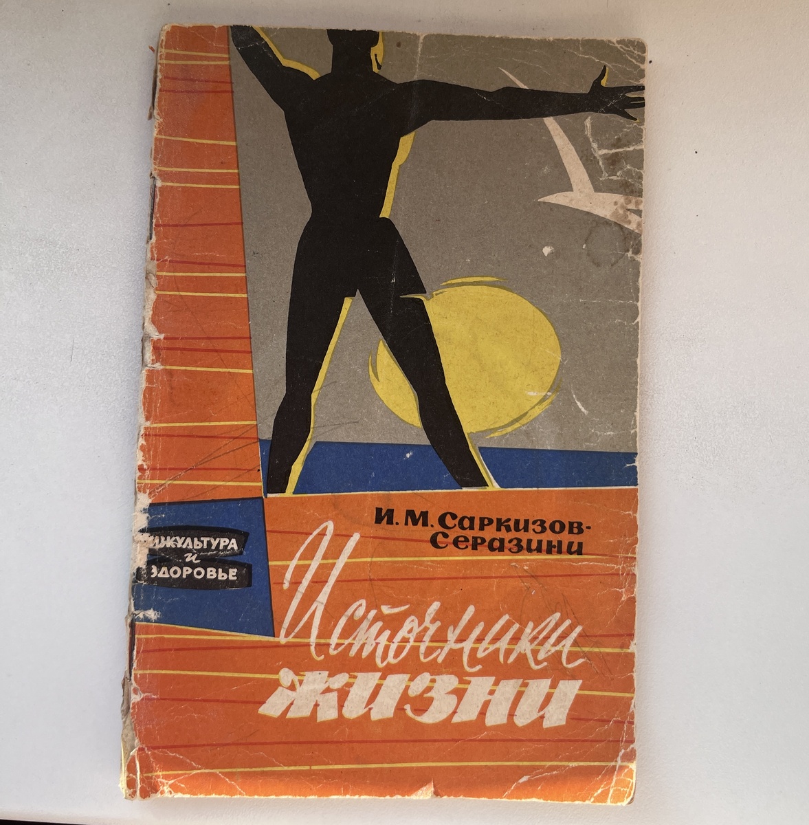 Книга И.М.Саркизов- Серазини "Источники жизни" посвященная естественным методам оздоровления: солнцу, воздуху и воде. Автор, основоположник отечественной лечебной физкультуры, описывает закаливание, использование природных факторов для укрепления организма, профилактики болезней и повышения работоспособности.