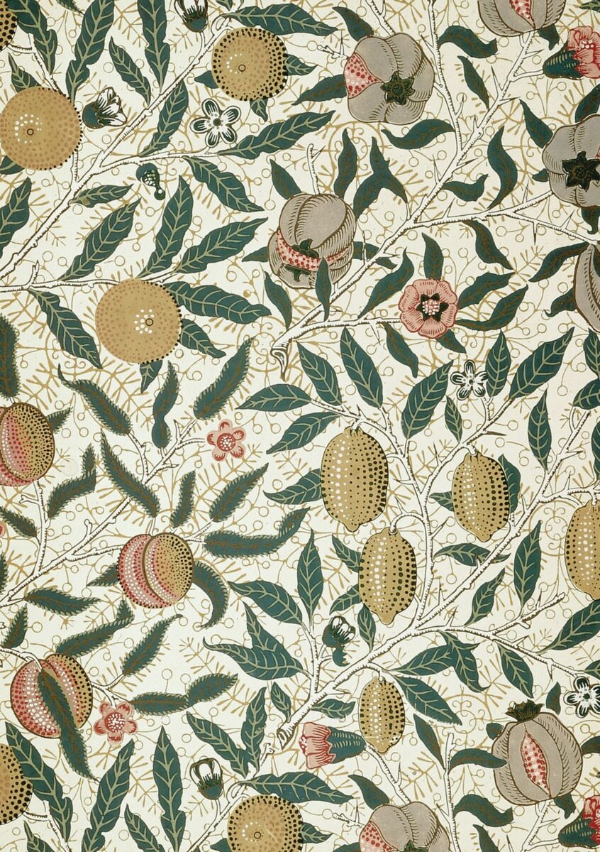 Коллекция Morris & Co