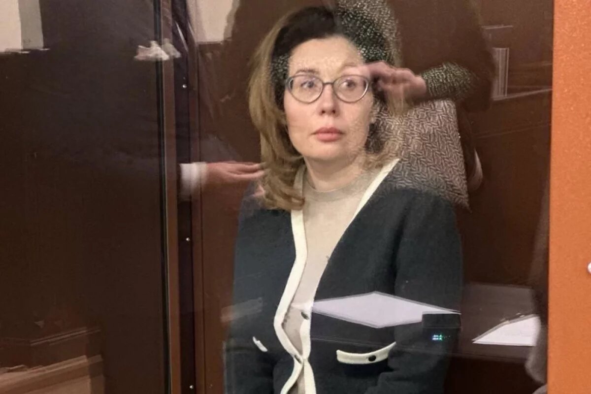    Не отпустили из СИЗО обвиняемую в коррупции жену экс-мэра Сочи