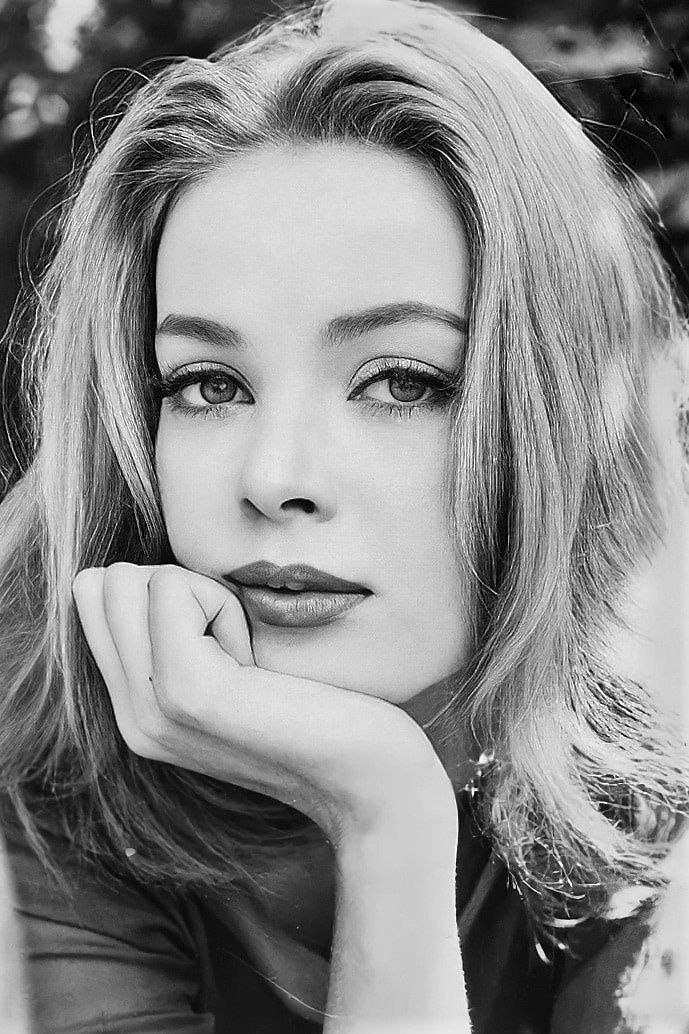 Нена фон Шлебрюгге в молодости 