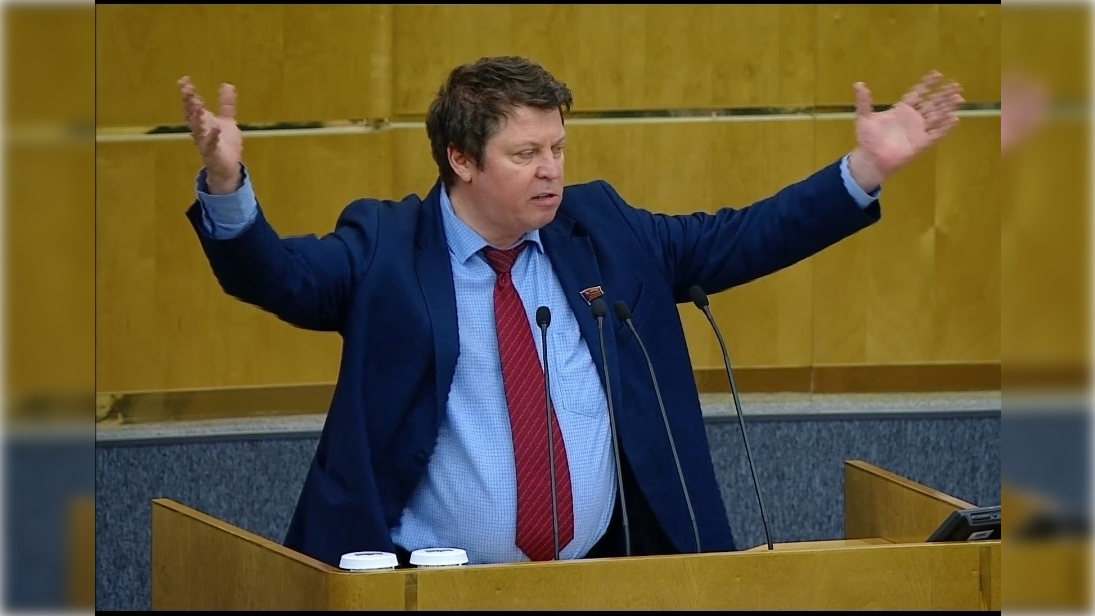 Фото: соцсети Михаила Матвеева