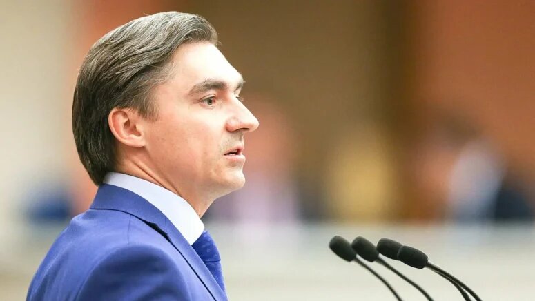    Андрей Свинцов. Фото: Госдума РФ