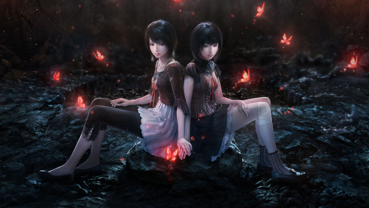 Обзор ремейка Fatal Frame 2: Crimson Butterfly — самый японский хоррор