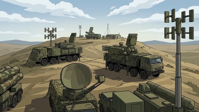   Сгенерировано с помощью ИИ