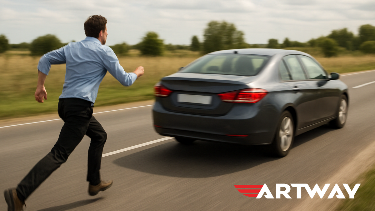 Компания Ford разработала технологию, которая позволит автопроизводителю дистанционно воздействовать на автомобиль при просрочке кредитных платежей