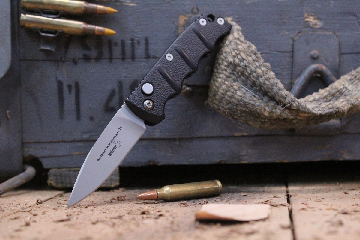 Boker Automat Kalashnikov