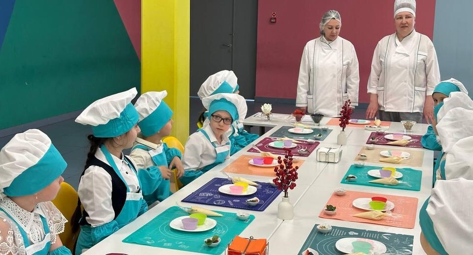    Министерство образования Московской области