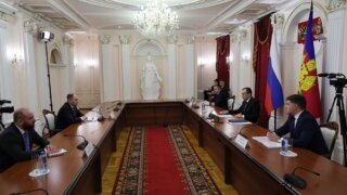    Пресс-служба администрации Краснодарского края Юлия Виноградова